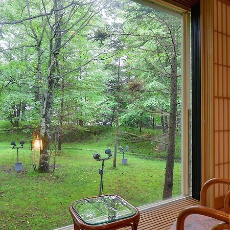 Nikko Yumoto Onsen Honokana Yado Jurin Екстер'єр фото