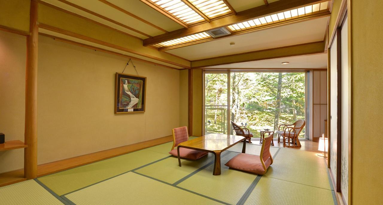 Nikko Yumoto Onsen Honokana Yado Jurin Екстер'єр фото