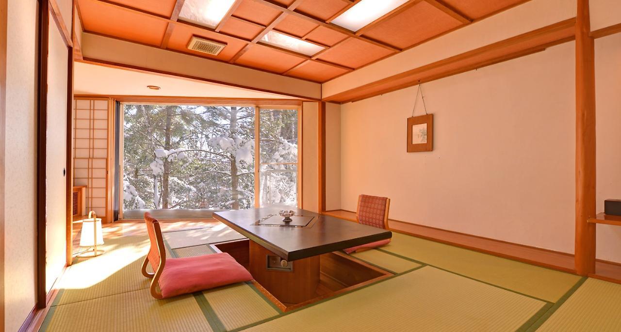 Nikko Yumoto Onsen Honokana Yado Jurin Екстер'єр фото