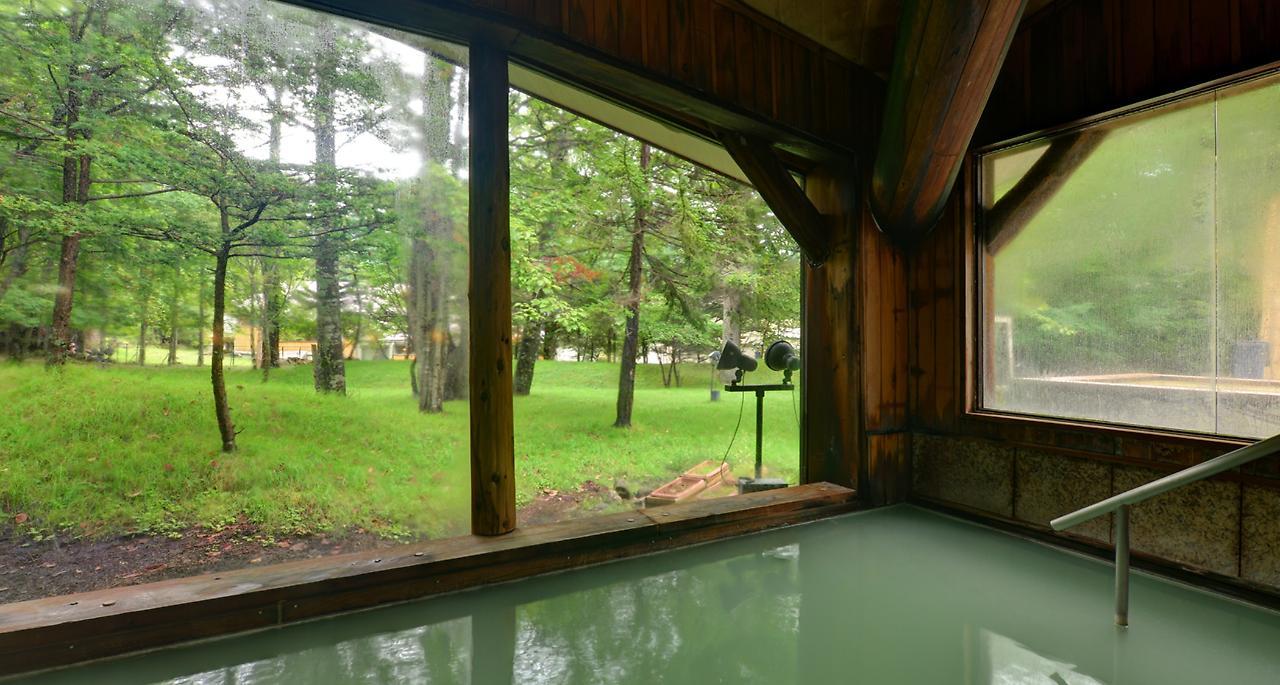 Nikko Yumoto Onsen Honokana Yado Jurin Екстер'єр фото