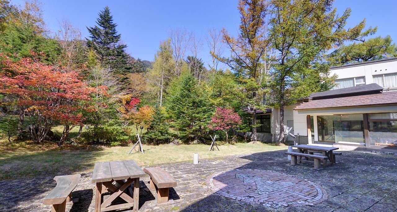 Nikko Yumoto Onsen Honokana Yado Jurin Екстер'єр фото