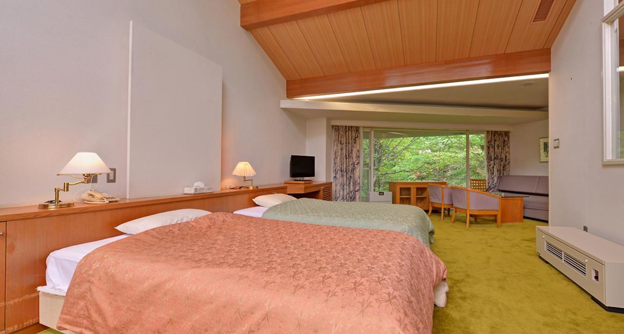 Nikko Yumoto Onsen Honokana Yado Jurin Екстер'єр фото