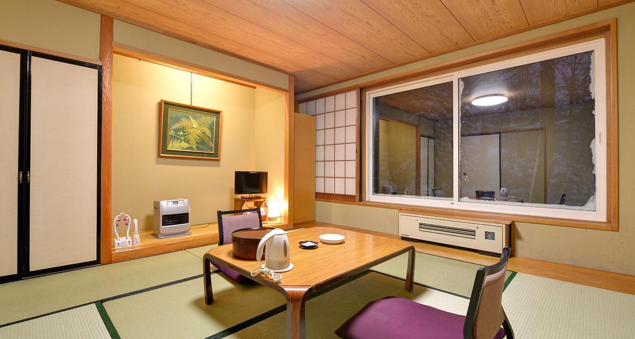 Nikko Yumoto Onsen Honokana Yado Jurin Екстер'єр фото