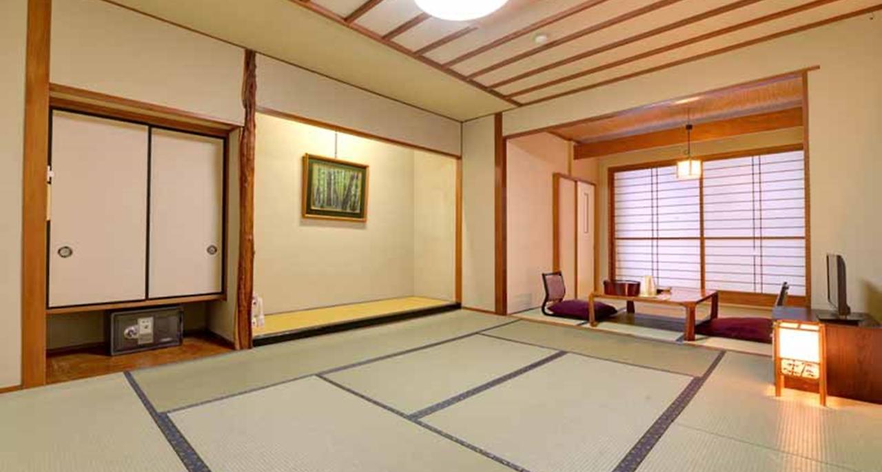 Nikko Yumoto Onsen Honokana Yado Jurin Екстер'єр фото