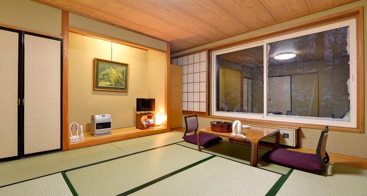 Nikko Yumoto Onsen Honokana Yado Jurin Екстер'єр фото