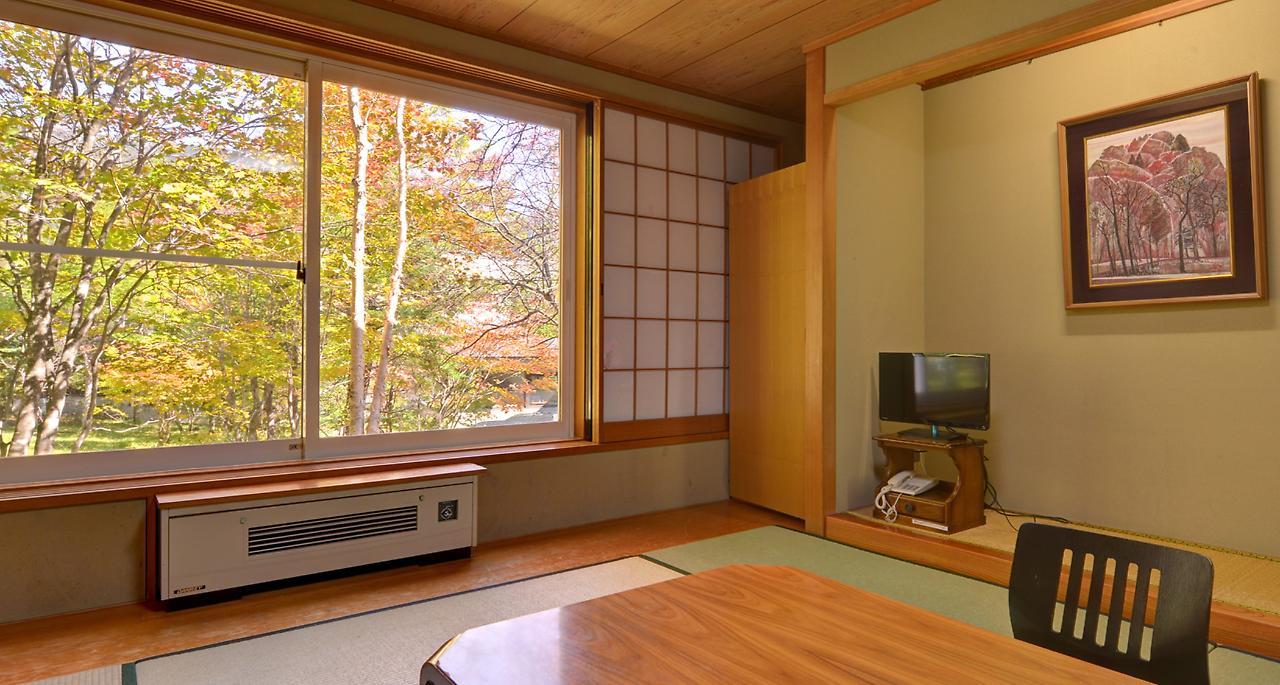 Nikko Yumoto Onsen Honokana Yado Jurin Екстер'єр фото