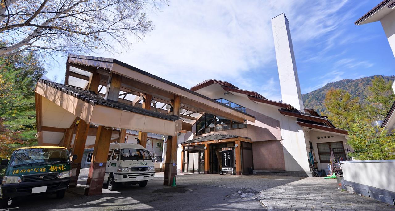 Nikko Yumoto Onsen Honokana Yado Jurin Екстер'єр фото