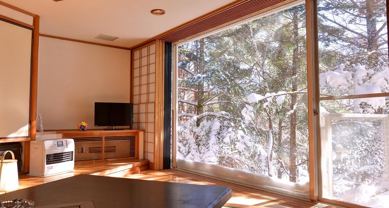 Nikko Yumoto Onsen Honokana Yado Jurin Екстер'єр фото