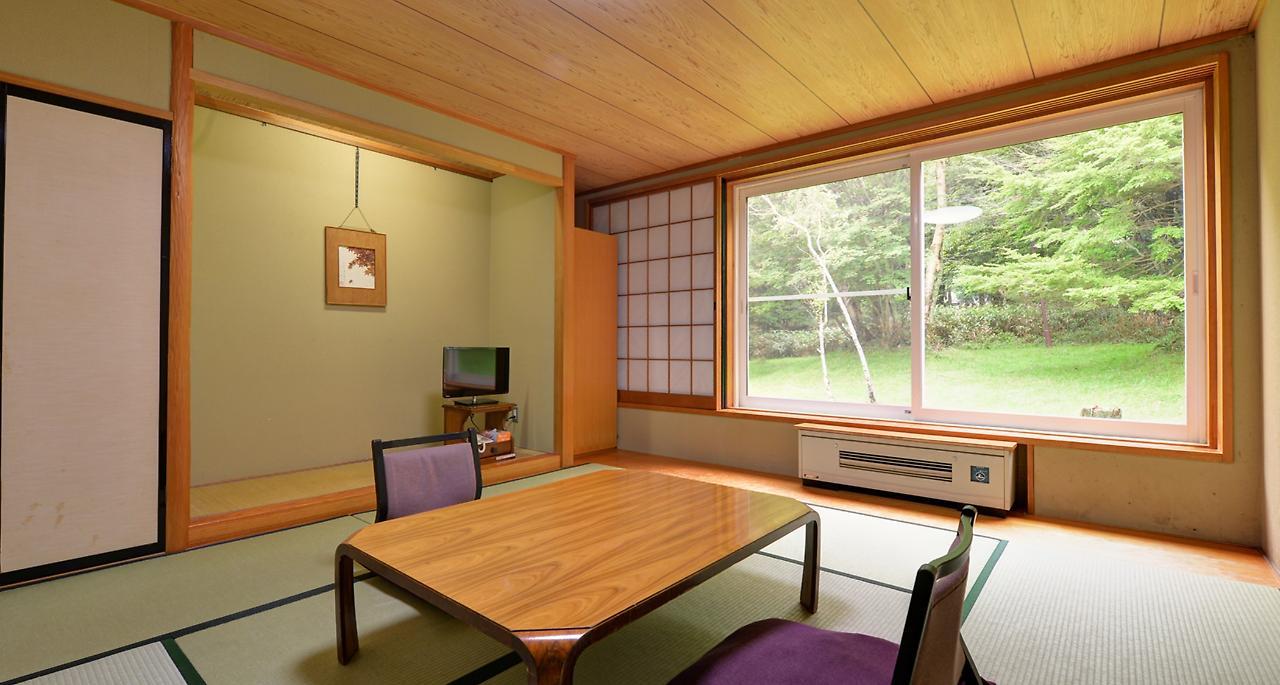 Nikko Yumoto Onsen Honokana Yado Jurin Екстер'єр фото