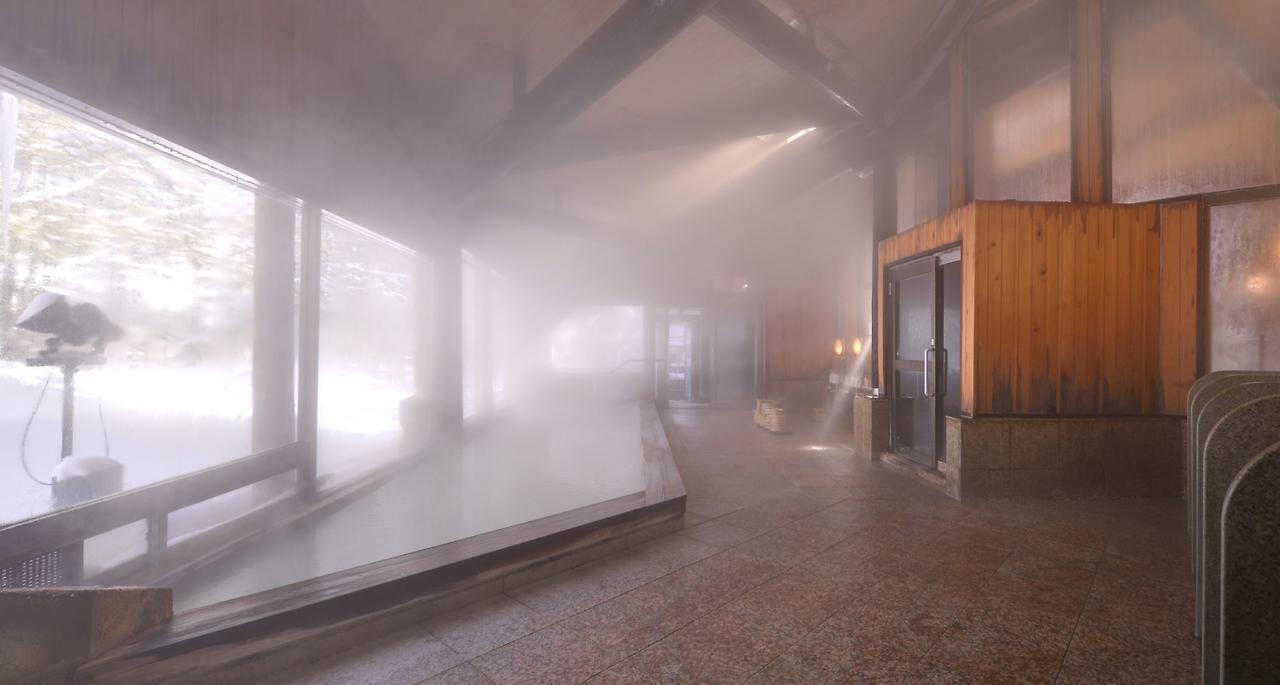 Nikko Yumoto Onsen Honokana Yado Jurin Екстер'єр фото