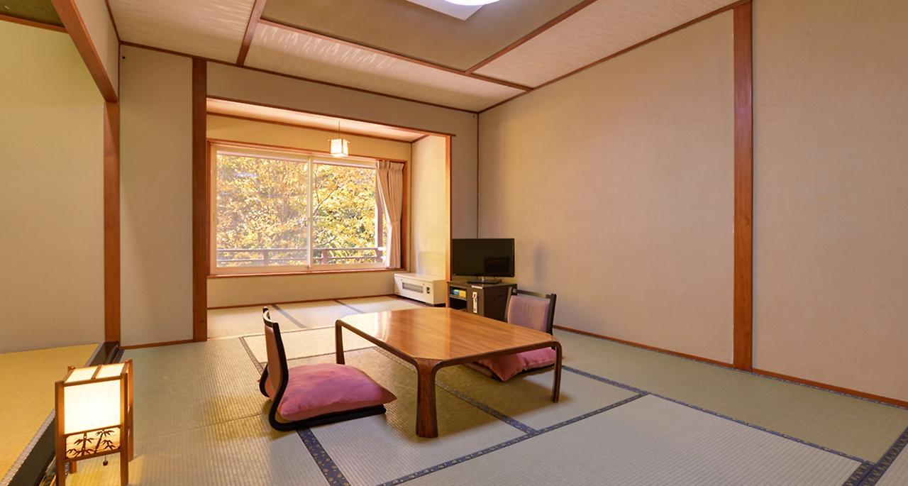 Nikko Yumoto Onsen Honokana Yado Jurin Екстер'єр фото