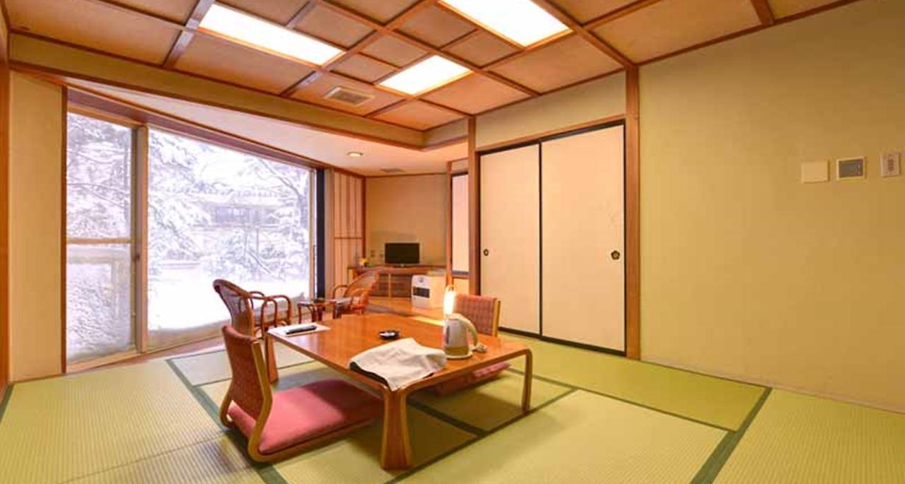 Nikko Yumoto Onsen Honokana Yado Jurin Екстер'єр фото