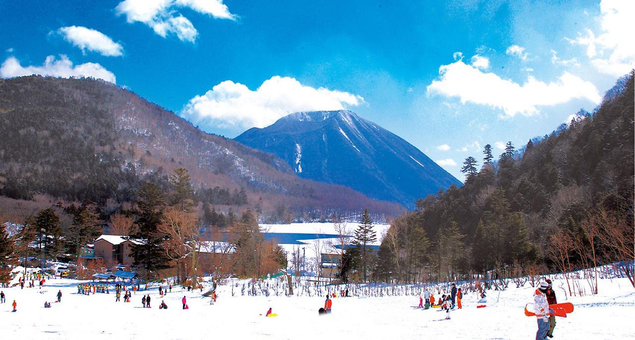 Nikko Yumoto Onsen Honokana Yado Jurin Екстер'єр фото