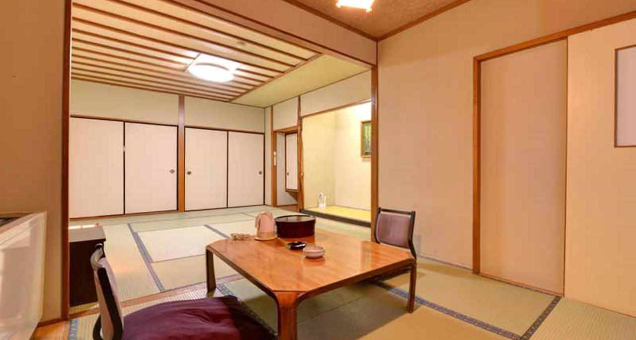 Nikko Yumoto Onsen Honokana Yado Jurin Екстер'єр фото