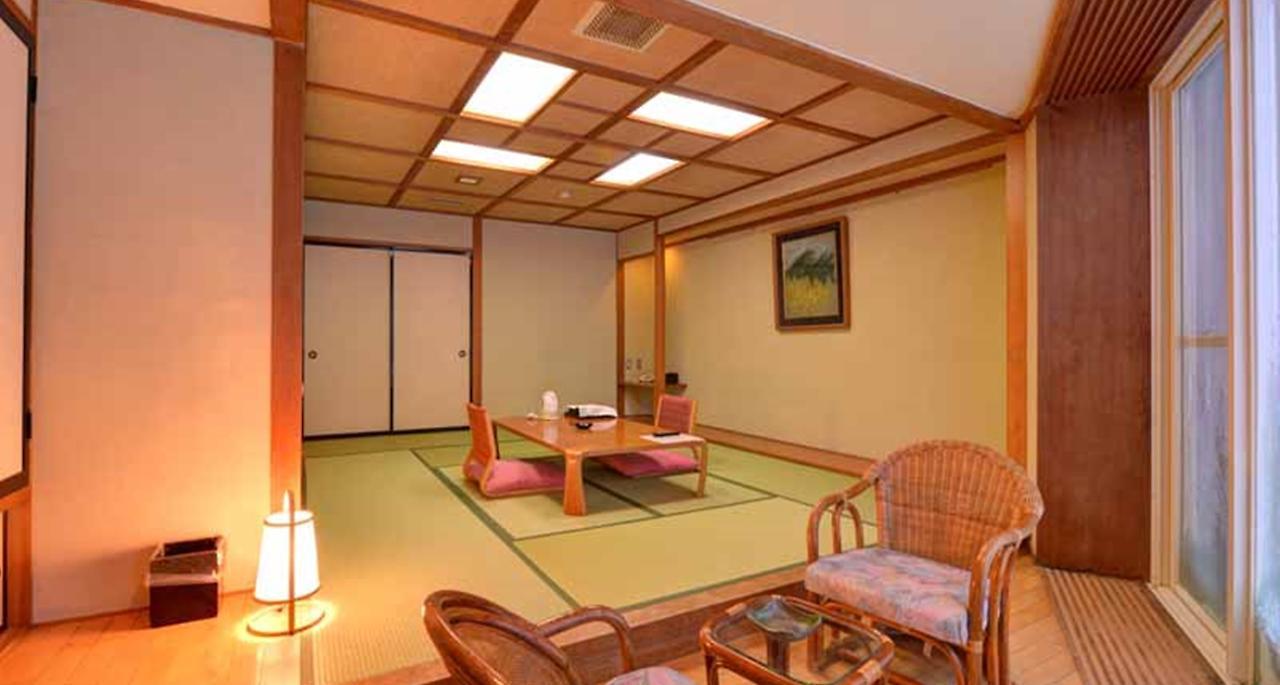 Nikko Yumoto Onsen Honokana Yado Jurin Екстер'єр фото