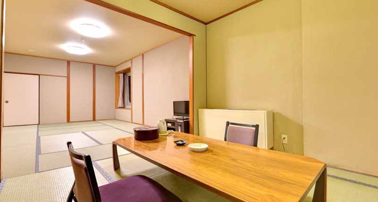 Nikko Yumoto Onsen Honokana Yado Jurin Екстер'єр фото